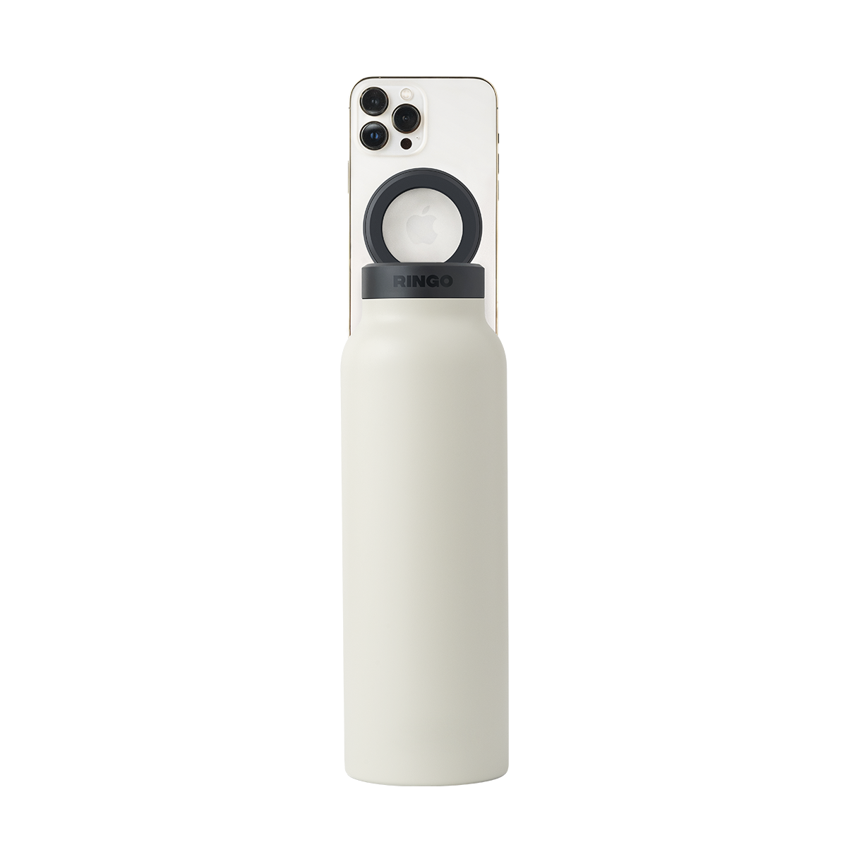 Ringo Water Bottle + Free Magnetic Booster Ring