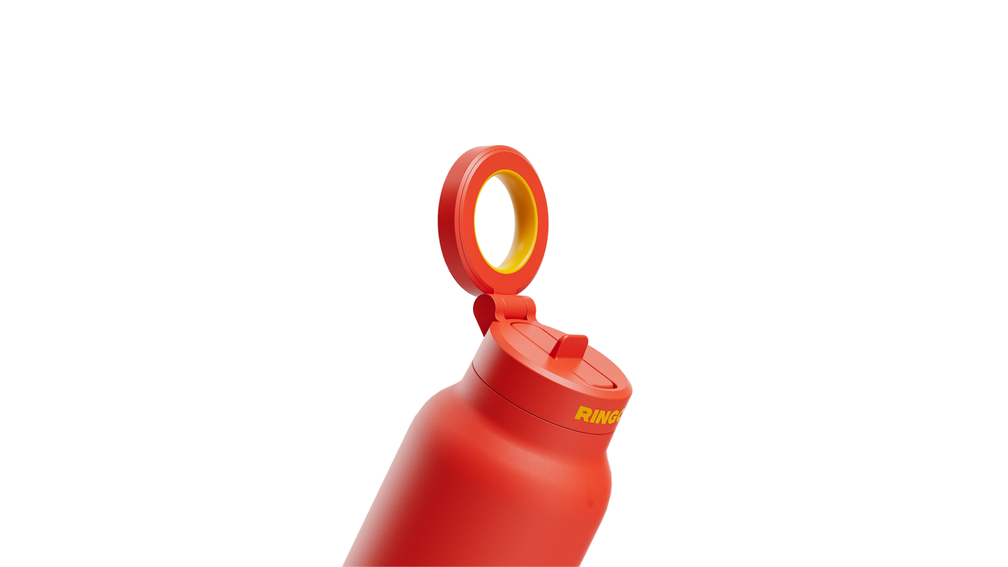Ringo Pro Sip Lid Set