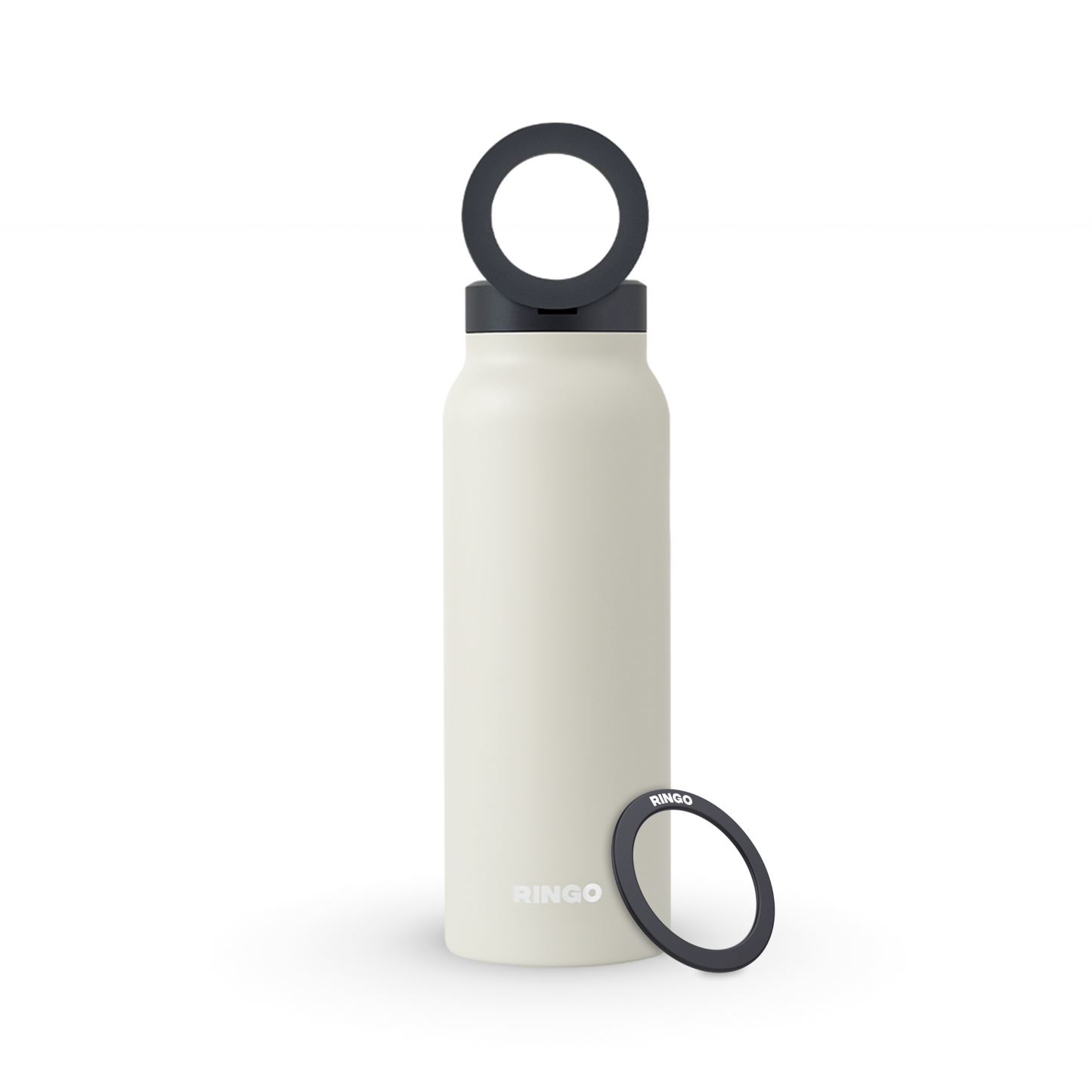 Ringo Water Bottle + Free Magnetic Booster Ring