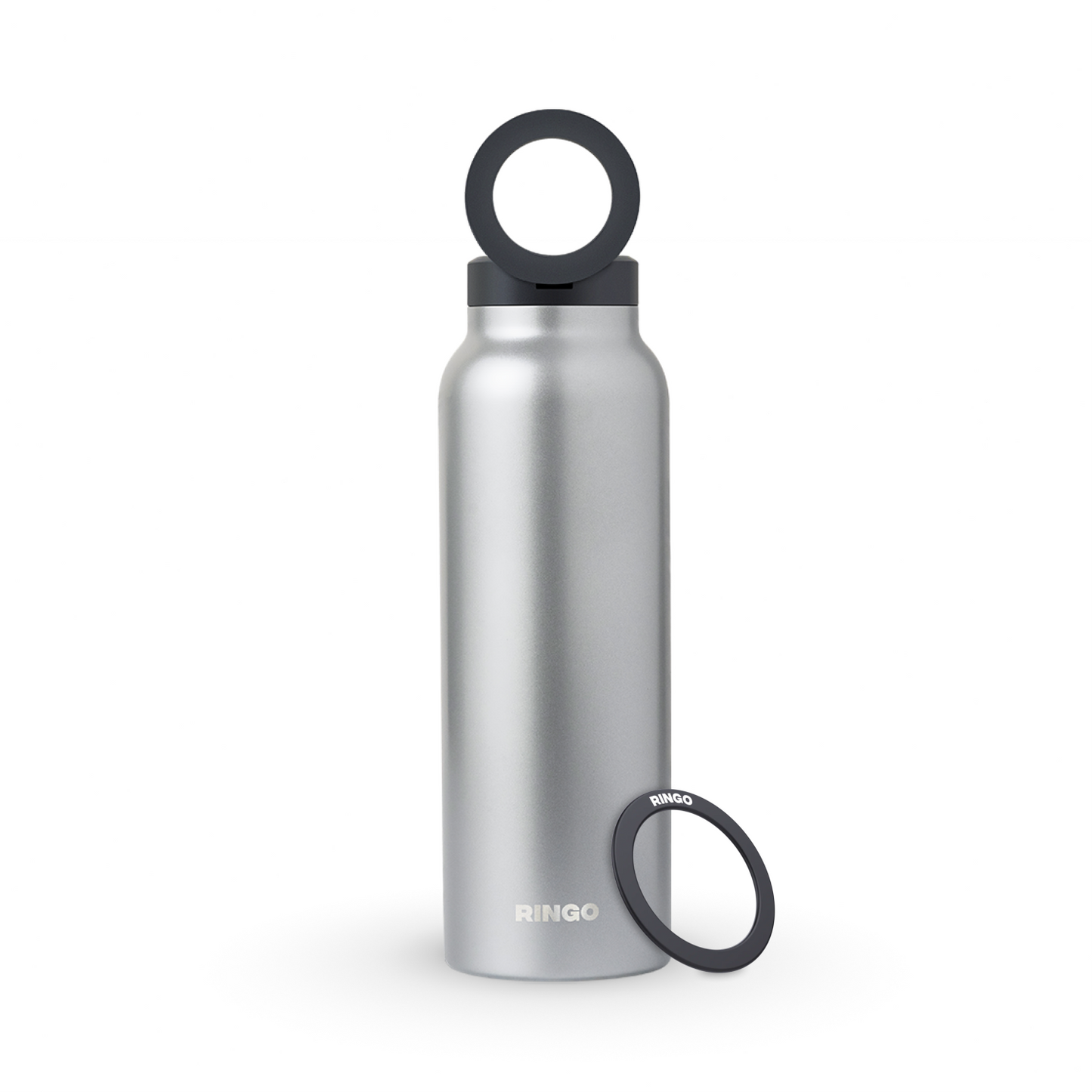 Ringo Water Bottle + Free Magnetic Booster Ring