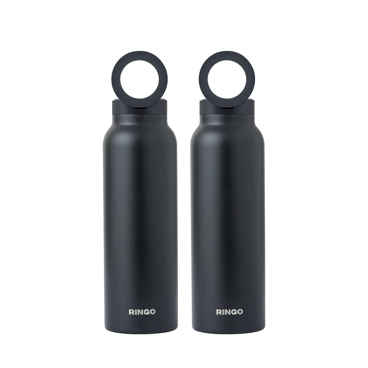Ringo Water Bottle + Magnetic Booster Ring