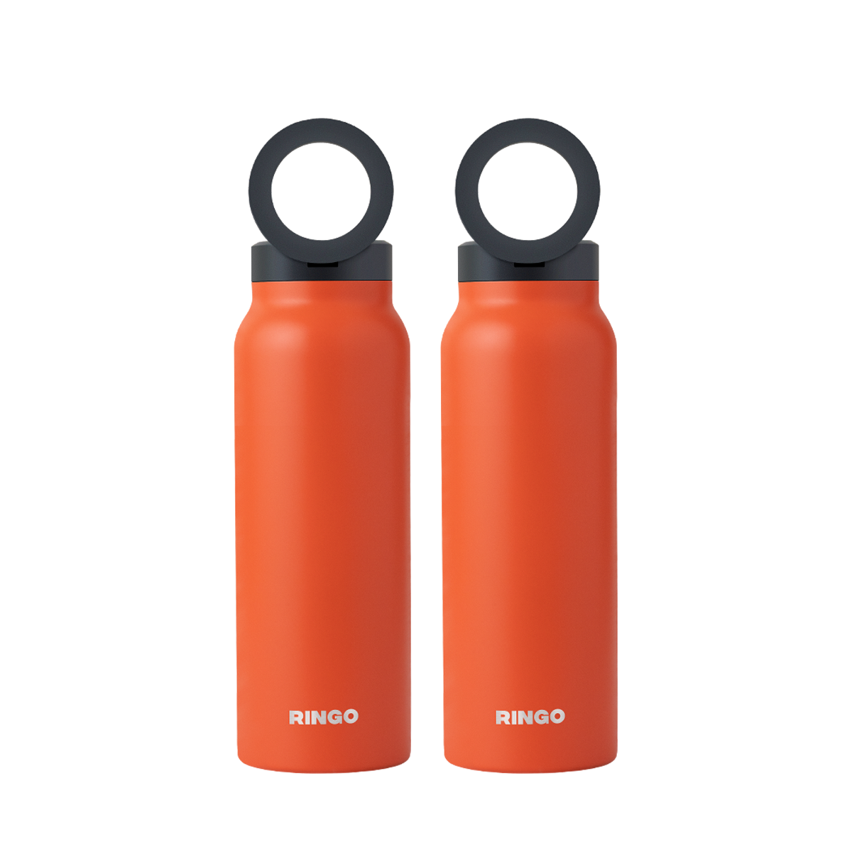 Ringo Water Bottle + Magnetic Booster Ring
