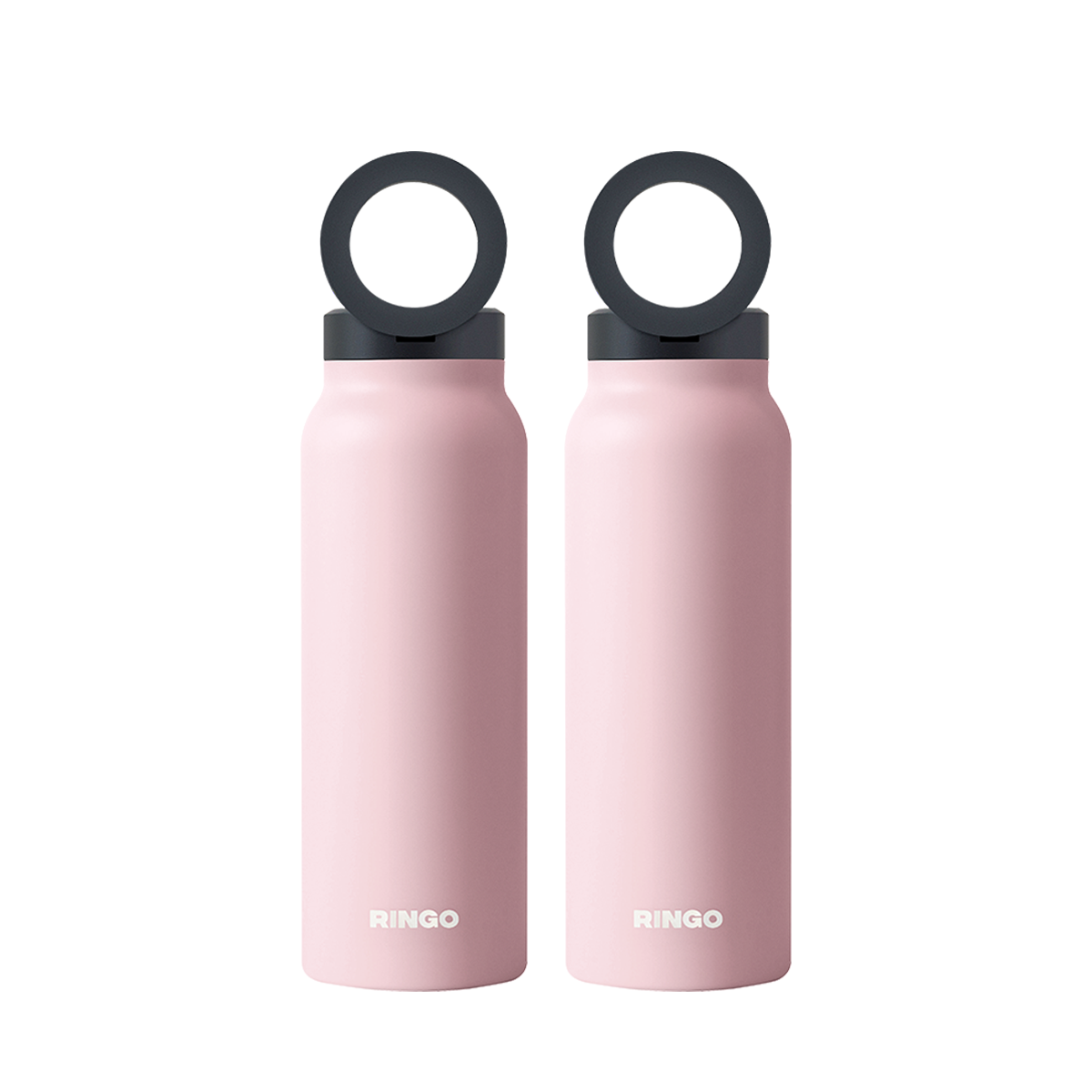 Ringo Water Bottle + Magnetic Booster Ring