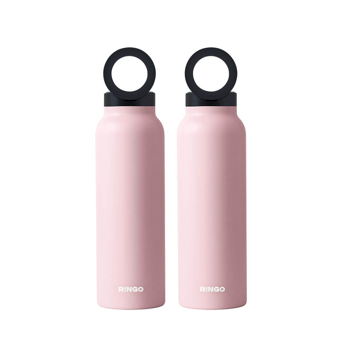 Ringo Water Bottle + Magnetic Booster Ring