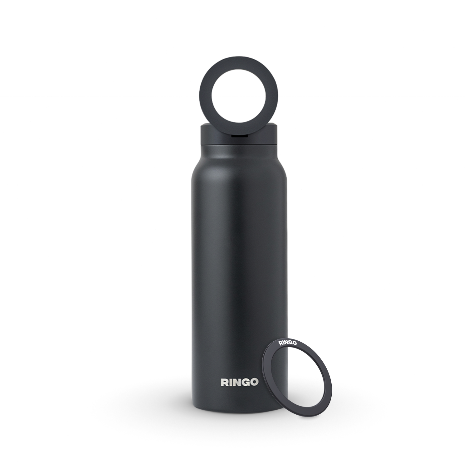 RingoWaterBottle+FreeMagneticBoosterRing