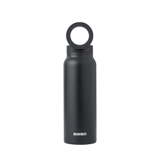 Ringo Water Bottle + Magnetic Booster Ring